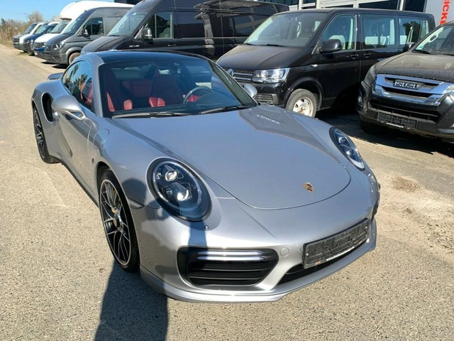 Porsche 911 Turbo S 991 - автомобили, коли, обяви за нови и употребявани 4