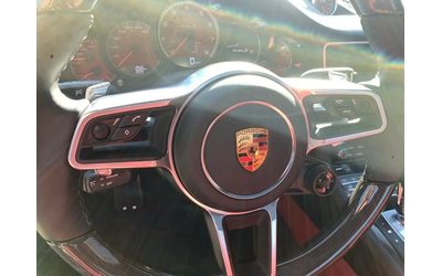 Porsche 911 Turbo S 991 - автомобили, коли, обяви за нови и употребявани 9