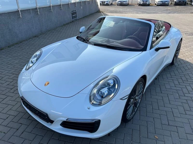 Porsche 911 Carrera 4 Cabrio - автомобили, коли, обяви за нови и употребявани 0