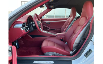 Porsche 911 Carrera 4 Cabrio - автомобили, коли, обяви за нови и употребявани 12