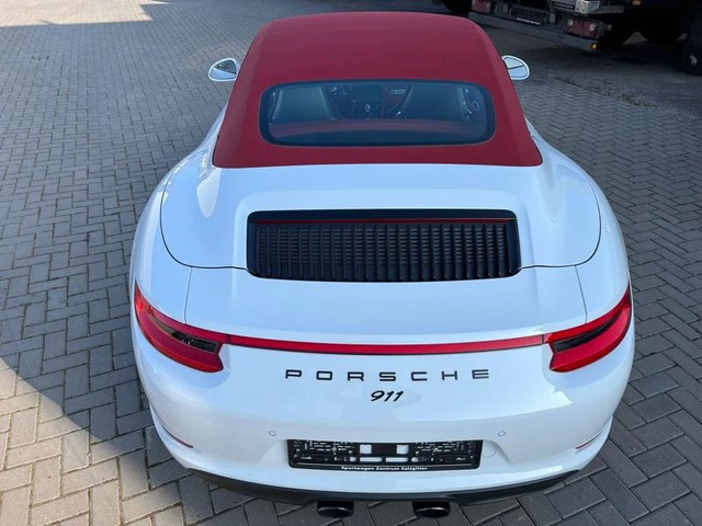 Porsche 911 Carrera 4 Cabrio - автомобили, коли, обяви за нови и употребявани 13