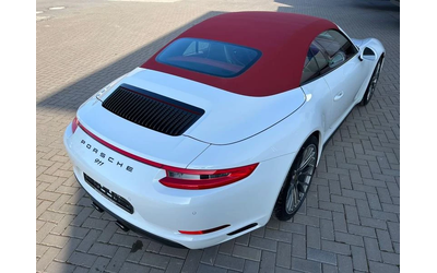 Porsche 911 Carrera 4 Cabrio - автомобили, коли, обяви за нови и употребявани 14