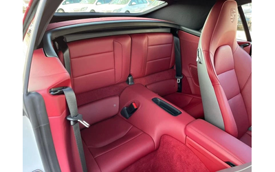Porsche 911 Carrera 4 Cabrio - автомобили, коли, обяви за нови и употребявани 7