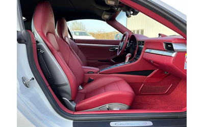 Porsche 911 Carrera 4 Cabrio - автомобили, коли, обяви за нови и употребявани 9