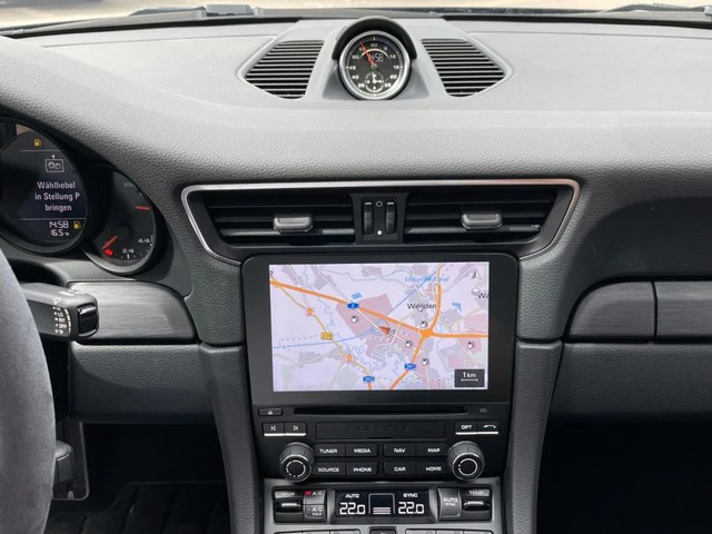 Porsche 911 991 Carrera 4 GTS - автомобили, коли, обяви за нови и употребявани 9