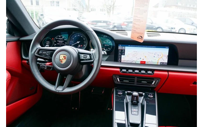 Porsche 911 991 Carrera 3.0 - автомобили, коли, обяви за нови и употребявани 10