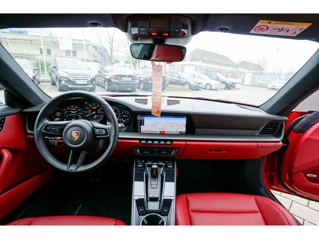 Porsche 911 991 Carrera 3.0 - автомобили, коли, обяви за нови и употребявани 9