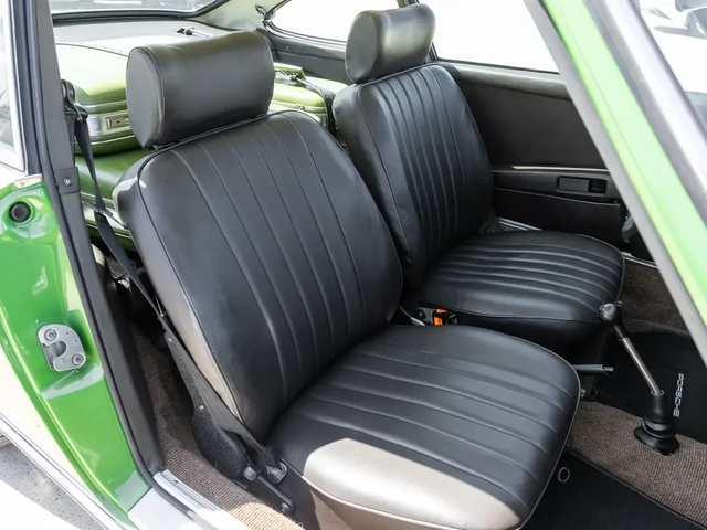 Porsche 911 T 2.4 Coupe (F-Model) С РЕГИСТРАЦИЯ & АВТО КРЕДИТ - автомобили, коли, обяви за нови и употребявани 12