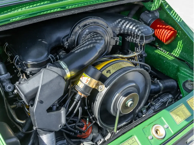 Porsche 911 T 2.4 Coupe (F-Model) С РЕГИСТРАЦИЯ & АВТО КРЕДИТ - автомобили, коли, обяви за нови и употребявани 4