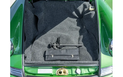 Porsche 911 T 2.4 Coupe (F-Model) С РЕГИСТРАЦИЯ & АВТО КРЕДИТ - автомобили, коли, обяви за нови и употребявани 6