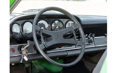 Porsche 911 T 2.4 Coupe (F-Model) С РЕГИСТРАЦИЯ & АВТО КРЕДИТ - автомобили, коли, обяви за нови и употребявани 9