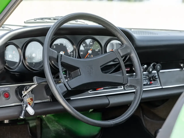 Porsche 911 T 2.4 Coupe (F-Model) С РЕГИСТРАЦИЯ & АВТО КРЕДИТ - автомобили, коли, обяви за нови и употребявани 9