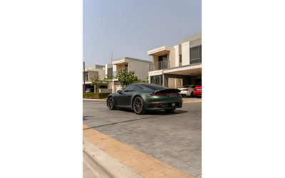 Porsche 911 911 Carrera 4S С РЕГИСТРАЦИЯ & АВТО КРЕДИТ - автомобили, коли, обяви за нови и употребявани 16