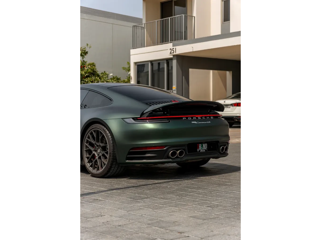 Porsche 911 911 Carrera 4S С РЕГИСТРАЦИЯ & АВТО КРЕДИТ - автомобили, коли, обяви за нови и употребявани 4