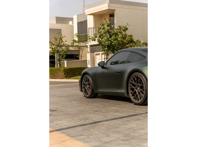 Porsche 911 911 Carrera 4S С РЕГИСТРАЦИЯ & АВТО КРЕДИТ - автомобили, коли, обяви за нови и употребявани 5