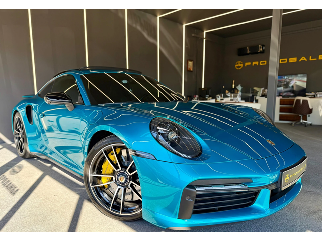 Porsche 911 Turbo S* Burm* ГАРАНЦИЯ* Chrono* Лизинг* Обдух* Ma - автомобили, коли, обяви за нови и употребявани 0