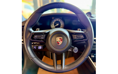 Porsche 911 Turbo S* Burm* ГАРАНЦИЯ* Chrono* Лизинг* Обдух* Ma - автомобили, коли, обяви за нови и употребявани 10