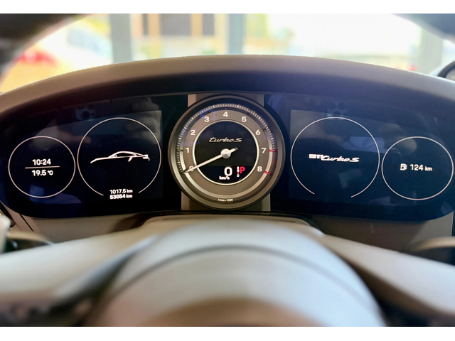 Porsche 911 Turbo S* Burm* ГАРАНЦИЯ* Chrono* Лизинг* Обдух* Ma - автомобили, коли, обяви за нови и употребявани 11