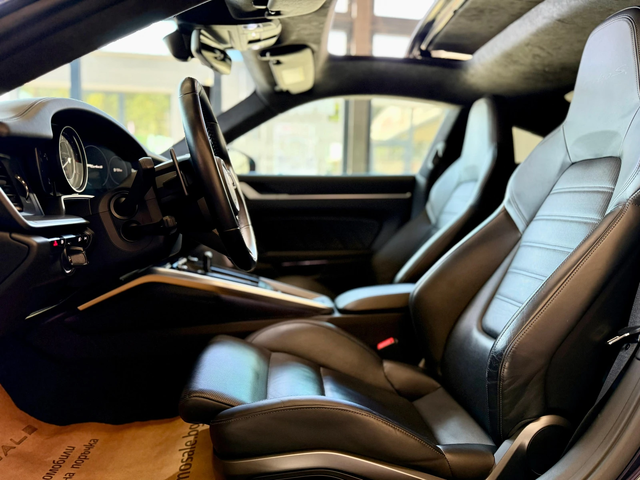 Porsche 911 Turbo S* Burm* ГАРАНЦИЯ* Chrono* Лизинг* Обдух* Ma - автомобили, коли, обяви за нови и употребявани 7