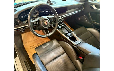 Porsche 911 Turbo S* Burm* ГАРАНЦИЯ* Chrono* Лизинг* Обдух* Ma - автомобили, коли, обяви за нови и употребявани 8