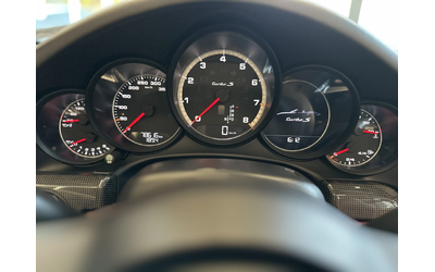 Porsche 911 Turbo S CABRIO* FULL* CERAMIC* ЛИЗИНГ - автомобили, коли, обяви за нови и употребявани 10