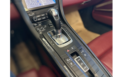 Porsche 911 Turbo S CABRIO* FULL* CERAMIC* ЛИЗИНГ - автомобили, коли, обяви за нови и употребявани 12