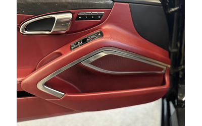 Porsche 911 Turbo S CABRIO* FULL* CERAMIC* ЛИЗИНГ - автомобили, коли, обяви за нови и употребявани 14