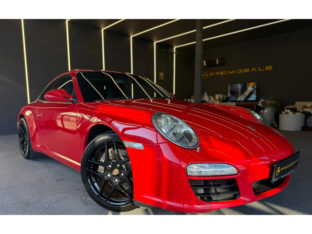 Porsche 911 Carrera 997.1* PDK* Лизинг* - автомобили, коли, обяви за нови и употребявани 0