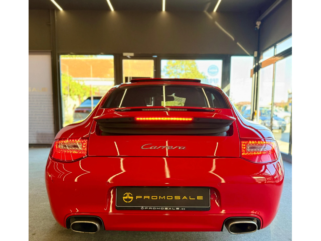 Porsche 911 Carrera 997.1* PDK* Лизинг* - автомобили, коли, обяви за нови и употребявани 4