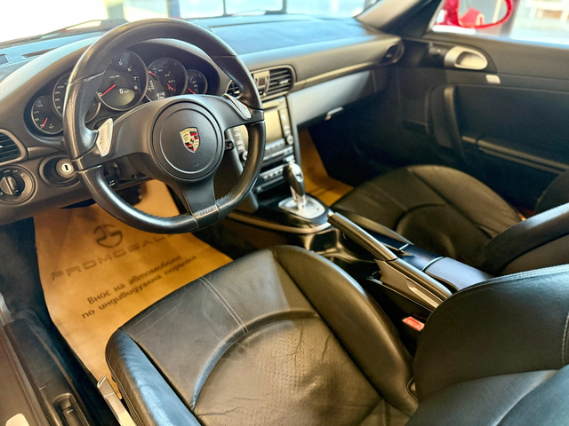 Porsche 911 Carrera 997.1* PDK* Лизинг* - автомобили, коли, обяви за нови и употребявани 8