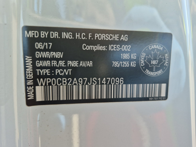 Porsche 911 3L 6cyl Rear Wheel Drive - автомобили, коли, обяви за нови и употребявани 14