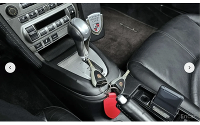 Porsche 911 4S* BOSE - автомобили, коли, обяви за нови и употребявани 9