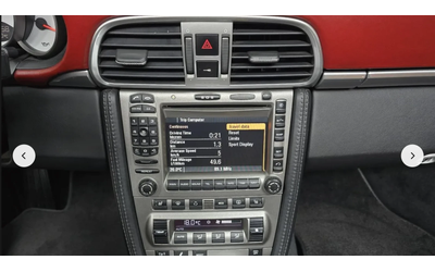 Porsche 911 4S* BOSE* - автомобили, коли, обяви за нови и употребявани 10