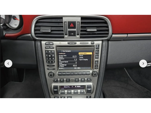 Porsche 911 4S* BOSE* - автомобили, коли, обяви за нови и употребявани 10