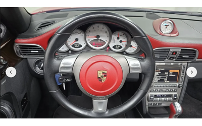 Porsche 911 4S* BOSE* - автомобили, коли, обяви за нови и употребявани 9