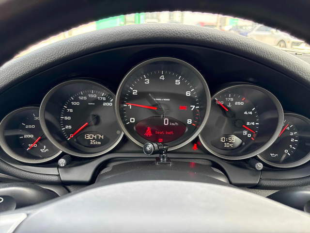 Porsche 911 CARRERA* КАБРИО* РЪЧНА* КУТИЯ* - автомобили, коли, обяви за нови и употребявани 10