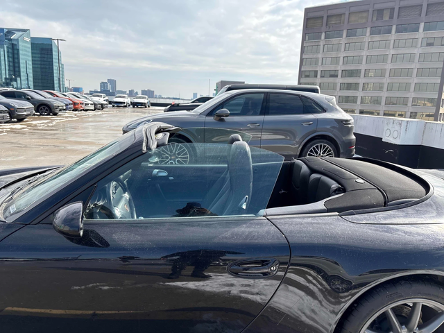 Porsche 911 CARRERA* КАБРИО* РЪЧНА* КУТИЯ* - автомобили, коли, обяви за нови и употребявани 6