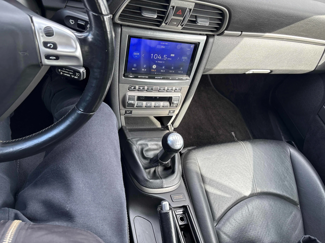 Porsche 911 CARRERA* КАБРИО* РЪЧНА* КУТИЯ* - автомобили, коли, обяви за нови и употребявани 9