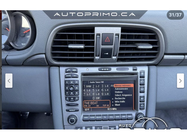 Porsche 911 РЪЧНИ* СКОРОСТИ* BOSE* - автомобили, коли, обяви за нови и употребявани 11