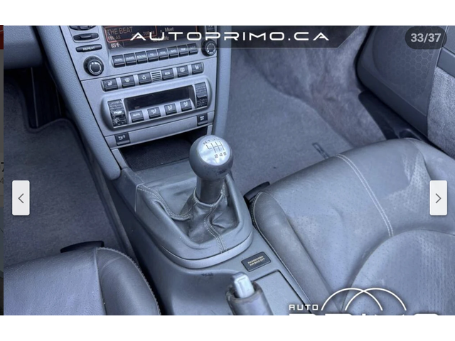 Porsche 911 РЪЧНИ* СКОРОСТИ* BOSE* - автомобили, коли, обяви за нови и употребявани 12