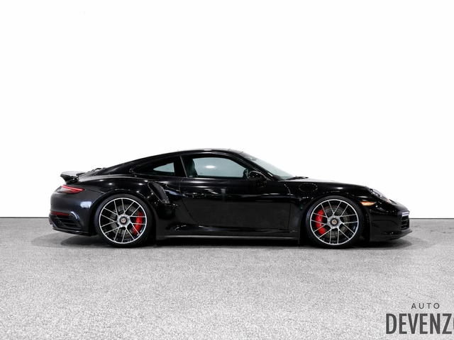 Porsche 911 Turbo Coupe AWD * PDK * АвтоКредит * (Цена до БГ) - автомобили, коли, обяви за нови и употребявани 2