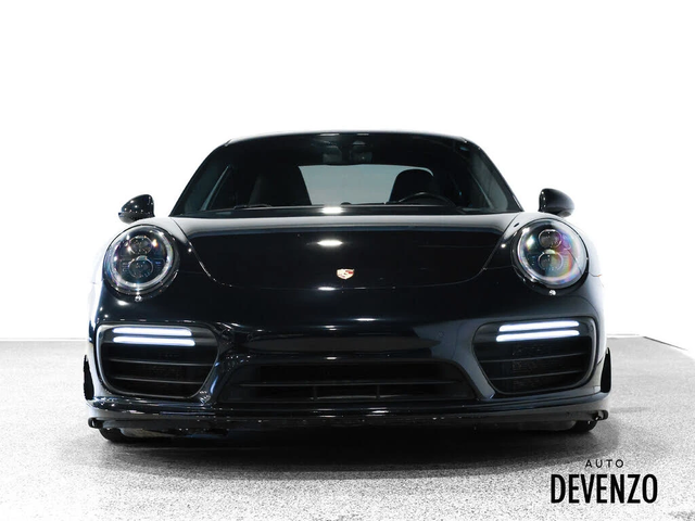 Porsche 911 Turbo Coupe AWD * PDK * АвтоКредит * (Цена до БГ) - автомобили, коли, обяви за нови и употребявани 3