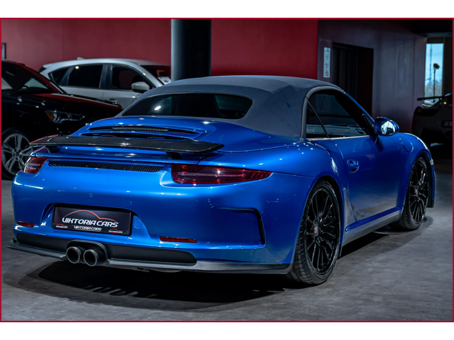 Porsche 911 Porsche 911  - автомобили, коли, обяви за нови и употребявани 3