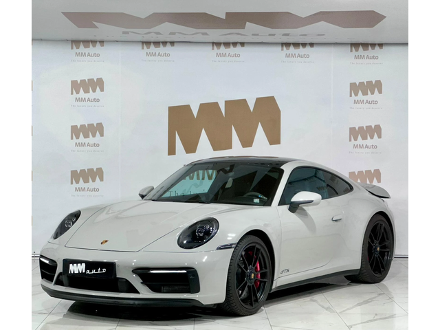 Porsche 911 Carrera 4 GTS* Carbon* Lift* SportChrono* BOSE - автомобили, коли, обяви за нови и употребявани 0