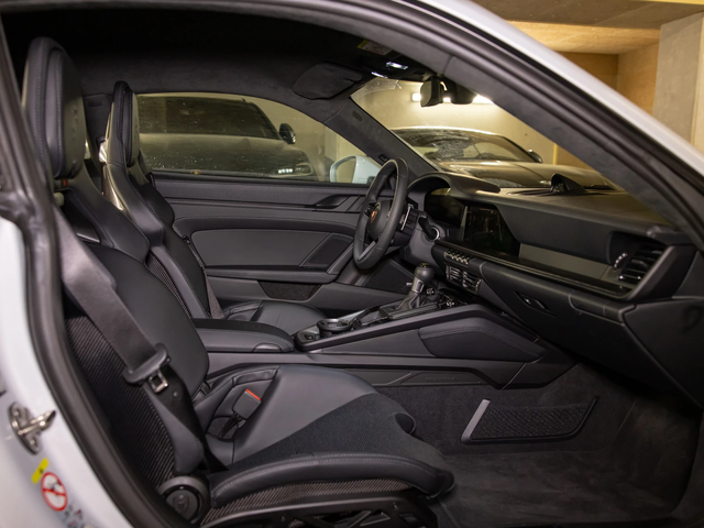 Porsche 911 GT3 Touring* Lift* Carbon* Chrono* 4Seats* BOSE - автомобили, коли, обяви за нови и употребявани 10