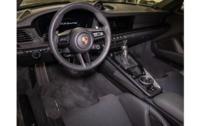 Porsche 911 GT3 Touring* Lift* Carbon* Chrono* 4Seats* BOSE - автомобили, коли, обяви за нови и употребявани 7