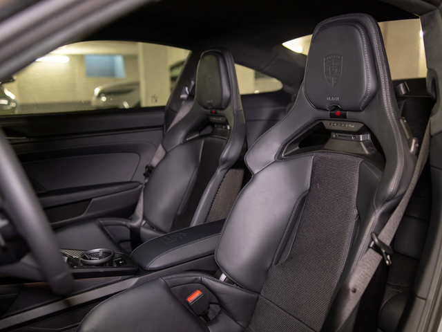 Porsche 911 GT3 Touring* Lift* Carbon* Chrono* 4Seats* BOSE - автомобили, коли, обяви за нови и употребявани 9