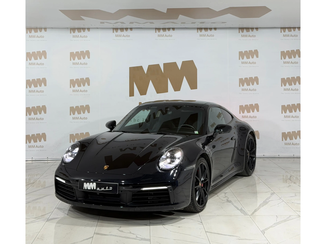 Porsche 911 Carrera 4S* Carbon* Ventilation* Bose* Chrono* Pan - автомобили, коли, обяви за нови и употребявани 0