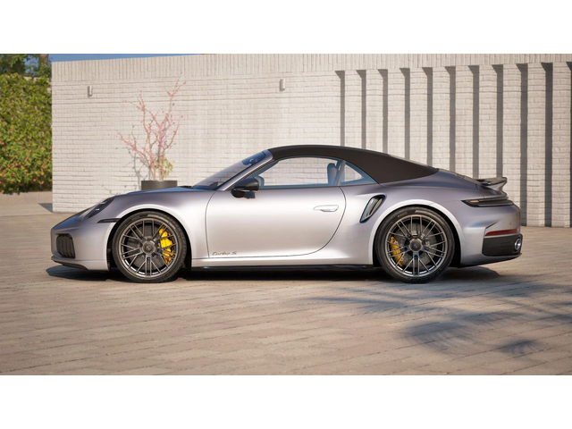 Porsche 911 Turbo S 992.2 Cabrio* New Model - автомобили, коли, обяви за нови и употребявани 1