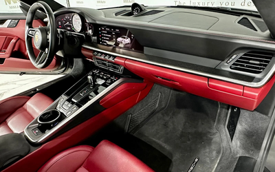 Porsche 911 Turbo S 992* Carbon* Akrapovic* Lift* Вентилация - автомобили, коли, обяви за нови и употребявани 10